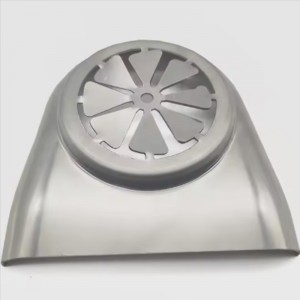 Zkušenosti se servisem OEM Plechové díly Hluboké tažení Nerezové hliníkové díly